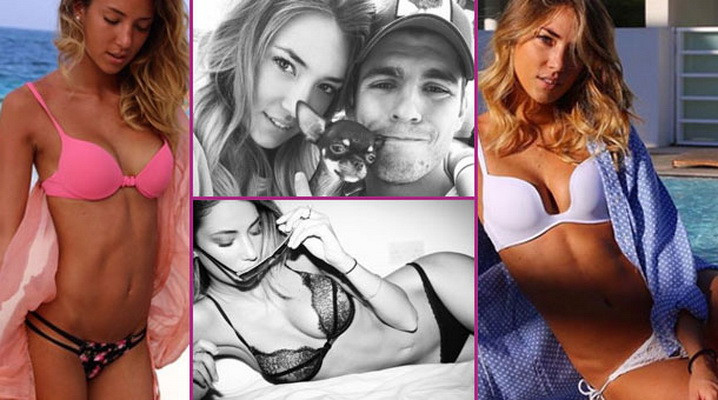 "Vrajitoarea" Alice l-a fermecat pe spaniolul Morata. Atacantul lui Real Madrid, cucerit de o blonda superba