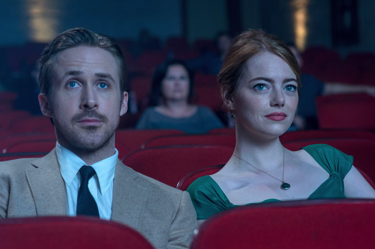 Globurile de Aur 2017. "La La Land", musicalul cu Ryan Gosling si Emma Stone, cele mai multe nominalizari. Lista completa