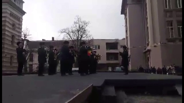 Aniversare fastuoasa pentru IPS Teodosie, inculpat pentru luare de mita. Fanfara Fortelor Navale a organizat un concert