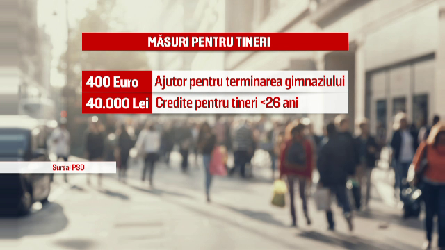 Programul de guvernare cu care PSD a castigat alegerile. Salariile bugetarilor ar urma sa fie marite cu 20% anual