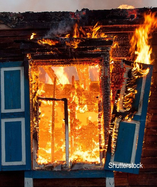 Nevasta lui a aflat ca o insala si el a ars-o de vie. Ce scuza a invocat agresorul in fata politistilor