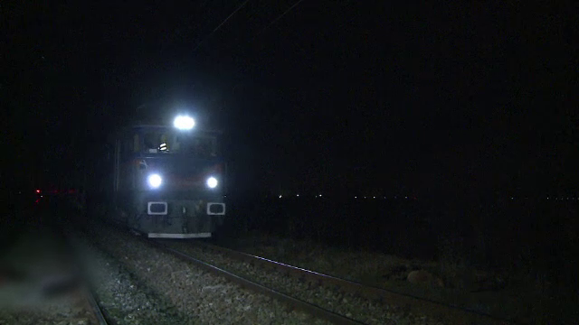 Un cioban a murit in timp ce incerca sa traverseze o cale ferata cu mioarele. De ce nu s-a ferit de tren