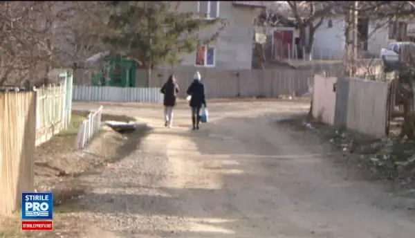 Baietel de 4 ani, gasit descult si in pijamale intr-o localitate din Iasi, la -6 grade. Incurcatura prin care s-a ajuns aici