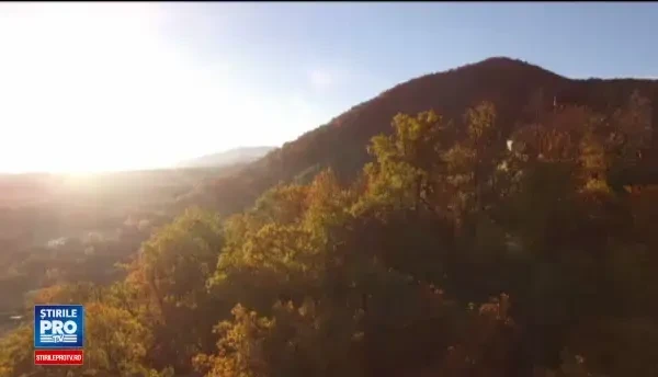 Peisajele si tihna aparte ale unui loc precum Cisnadioara. Este un weekend permanent, mare deosebire fata de urbe