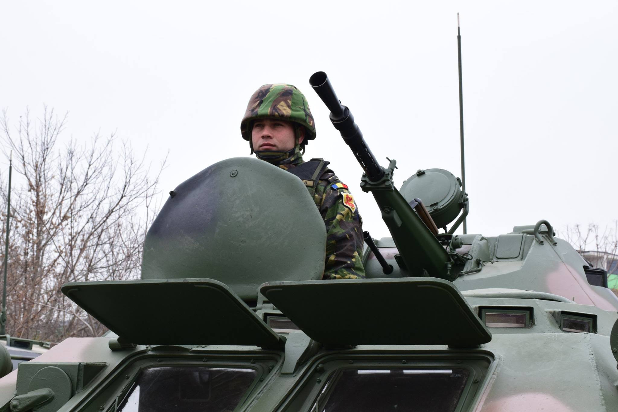 Ministrul Apararii: Romania isi va intari apararea din cauza politicii lui Putin. "Nu cred ca putem ramane indiferenti"