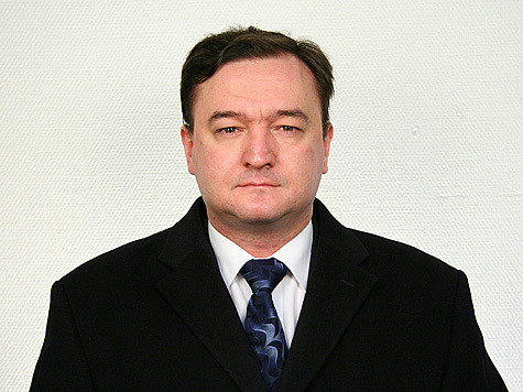 Serghei Magnitki