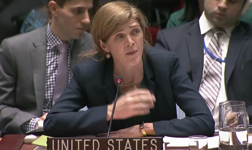 Ambasadoarea SUA la ONU, catre Rusia, Iran si Assad: "Nu va este rusine de atrocitatile din Alep?" Reactia rusilor. VIDEO