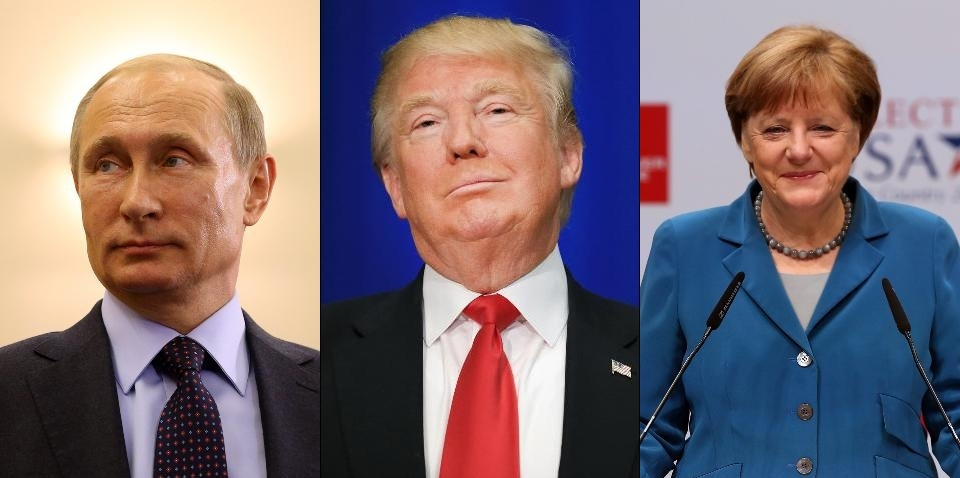 Vladimir Putin, numit cel mai puternic om din lume inaintea lui Donald Trump. Clasamentul realizat de revista Forbes