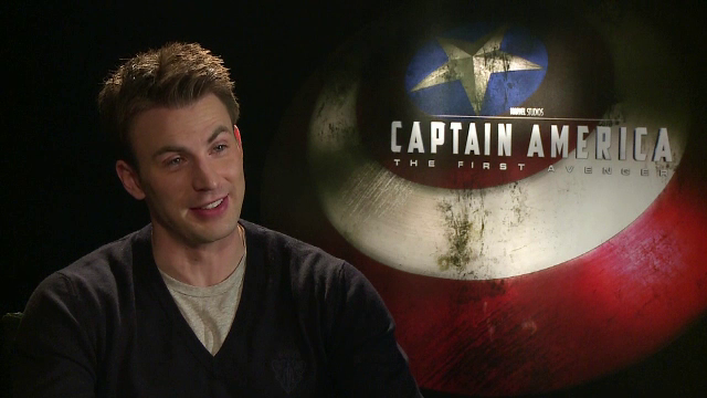 Chris Evans