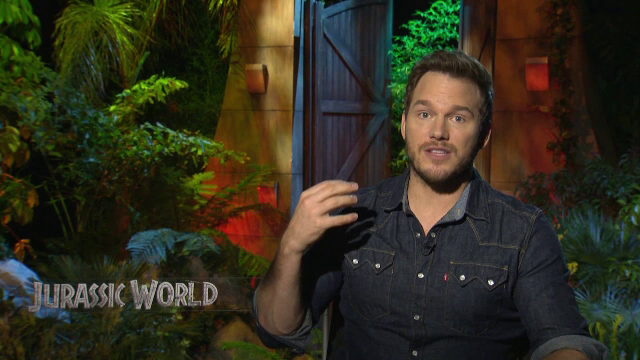 Chris Pratt