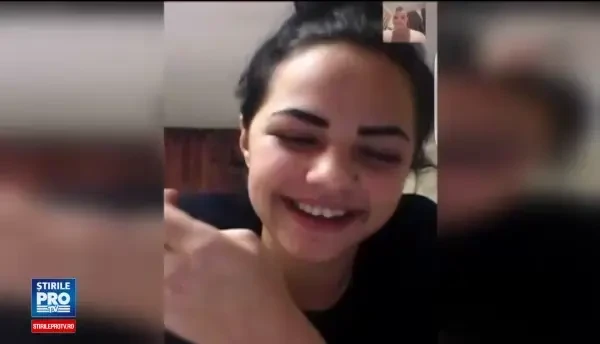 O adolescenta a disparut de 2 saptamani, iar parintii cred ca este sechestrata de un proxenet. Ultimul mesaj transmis mamei