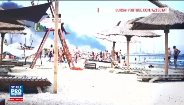 Tragedia de la Petromidia din luna august putea fi evitata. 1.600.000 de avertizari au fost emise, dar nimeni n-a facut nimic