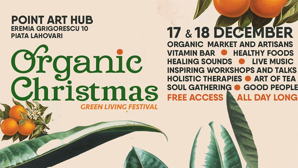 We Like Weekends. Evenimentele pe care nu ai voie sa le ratezi in perioada 16 - 18 decembrie 2016 - 5