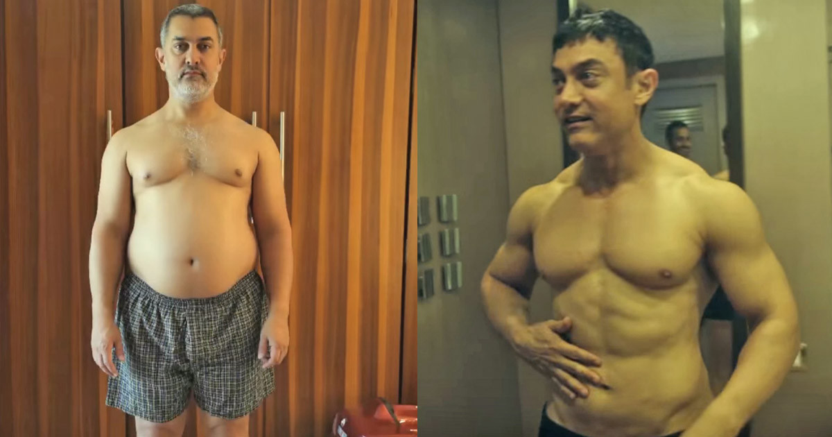 Transformare demna de film. Cum a reusit un actor de la Bollywood sa isi schimbe fizicul in doar cateva luni: arata cu 10 ani mai tanar