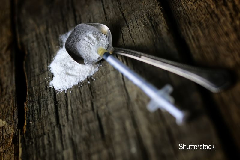 Era dependent de droguri, isi pierduse locul de munca si dormea in masina. Cum a reusit barbatul sa isi refaca viata. FOTO