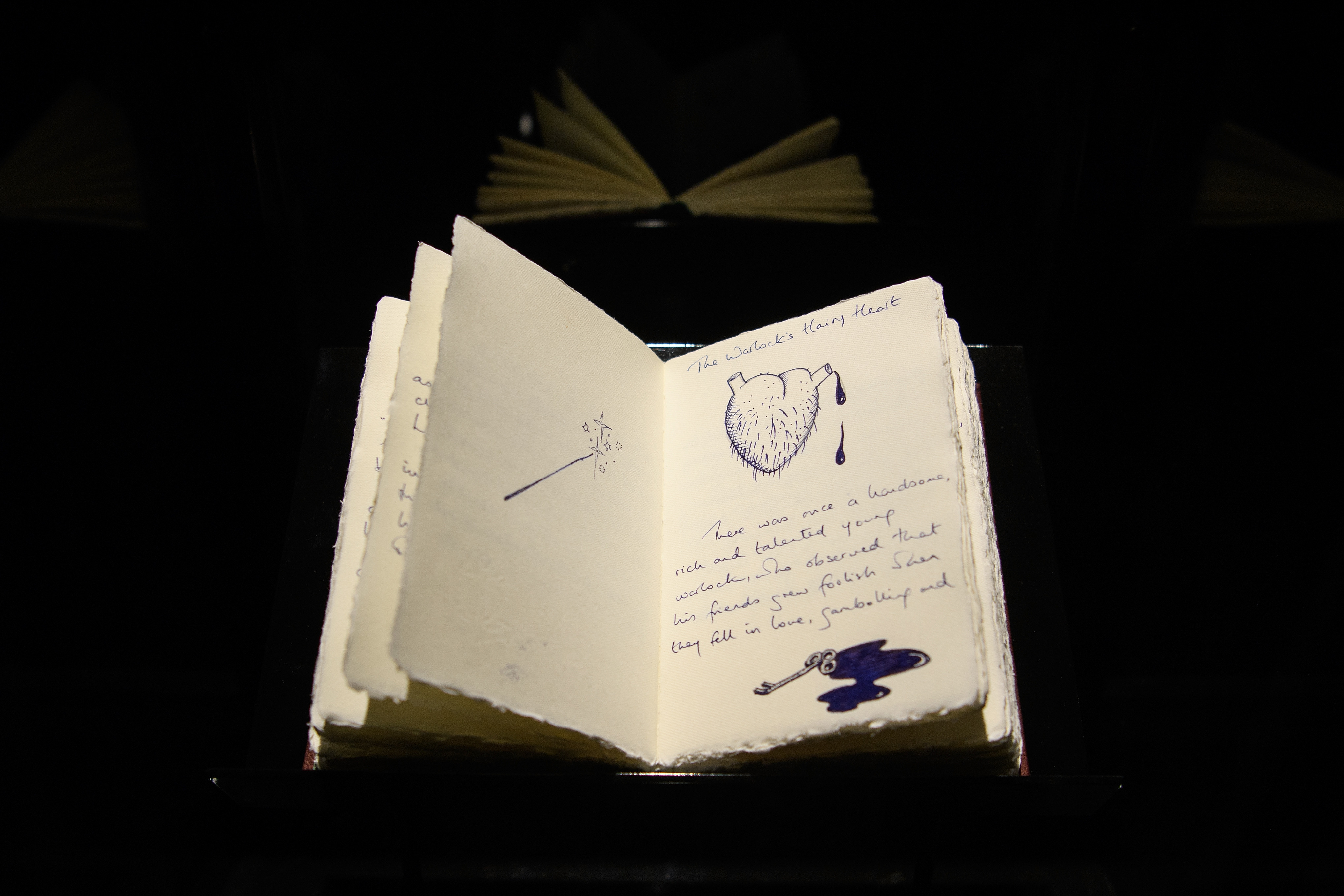 O carte scrisa de JK Rowling a fost vanduta la licitatie pentru o suma uriasa! Ce contine cartea care costa cat un Ferrari