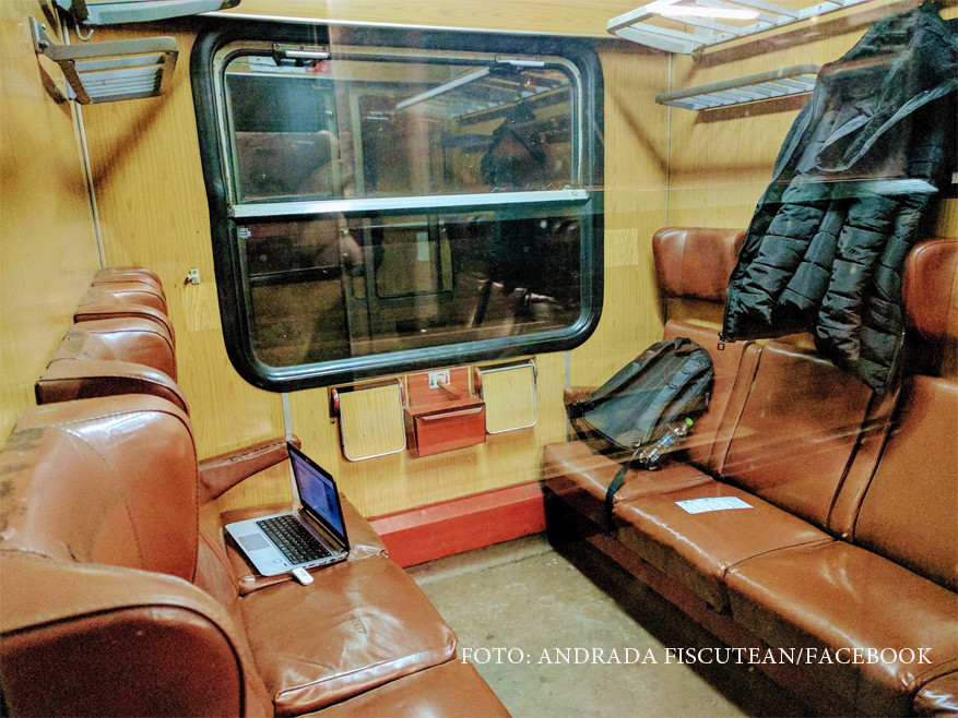 Experimentul facut intr-un tren din Romania care arata ca suntem mai buni decat englezii. Scorul final a fost 3-0