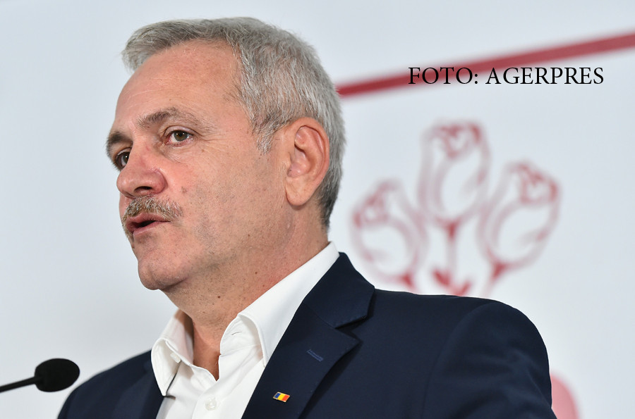 Mesajul lui Liviu Dragnea despre o contramanifestatie PSD in fata Palatului Cotroceni