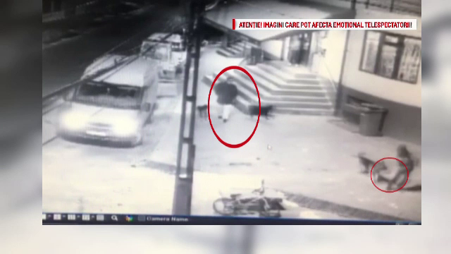 Un copil de 8 ani din Dambovita a ajuns la spital, dupa ce l-a atacat un caine lup. "Putea sa moara, il sfasia acolo"