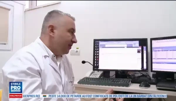 Singura retea de telemedicina pentru epilepsie din Romania, creata de un neurolog din Cluj. Cum sunt ajutati bolnavii