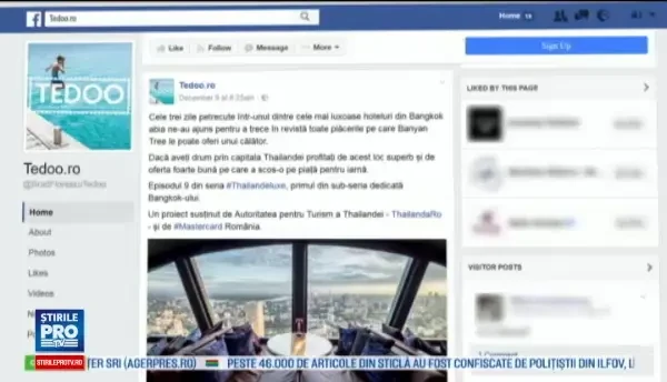 Vacante planificate in functie de newsfeedul de pe Facebook. Diferenta intre barbati si femei in alegerea calatoriillor