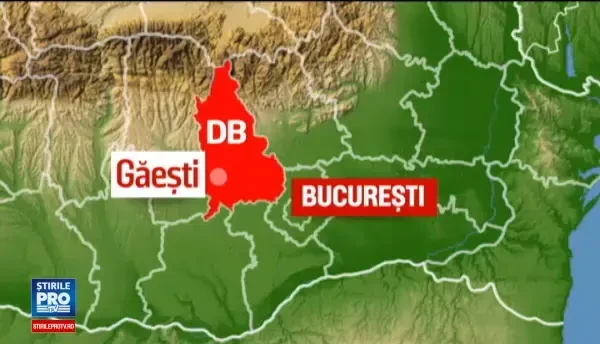 Si-au batut joc de bradul din curtea bisericii, care in fiecare an era impodobit de oameni. Revolta intr-un sat din Dambovita