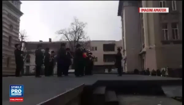 Fanfara militara care i-a facut o dedicatie IPS Teodosie, cercetat pentru luare de mita, va fi anchetata