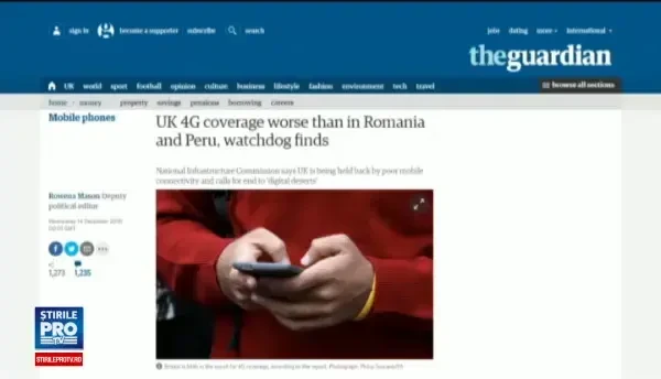 Experimentul facut intr-un tren din Romania care arata ca suntem mai buni decat englezii. Scorul final a fost 3-0