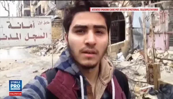 Primele evacuari din Alep au inceput. Mii de copii, femei si raniti sunt transportati cu autobuzele si ambulantele