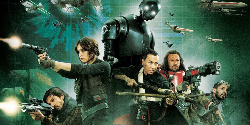 „Rogue One: O poveste Star Wars” – primele impresii