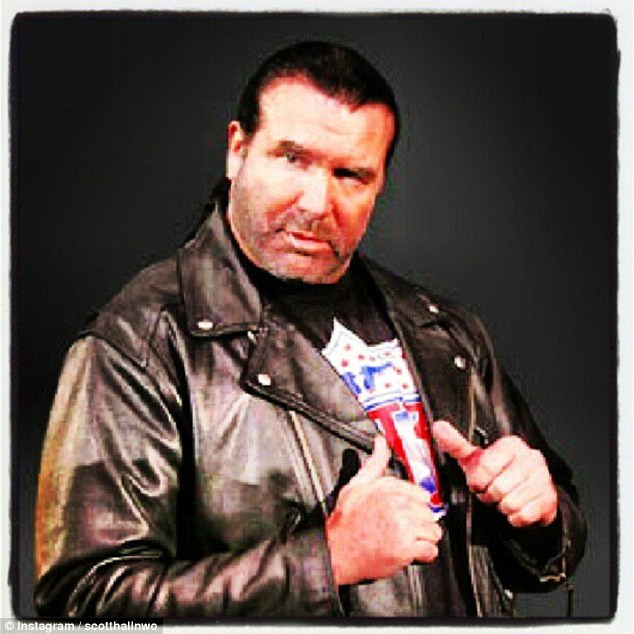 scott hall
