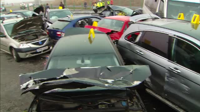 Profilul conducatorului auto care produce cele mai multe accidente in Romania. Cine sunt cei mai periculosi soferi