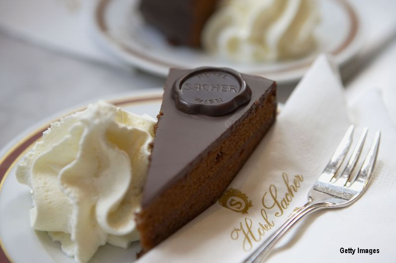 Sachertorte