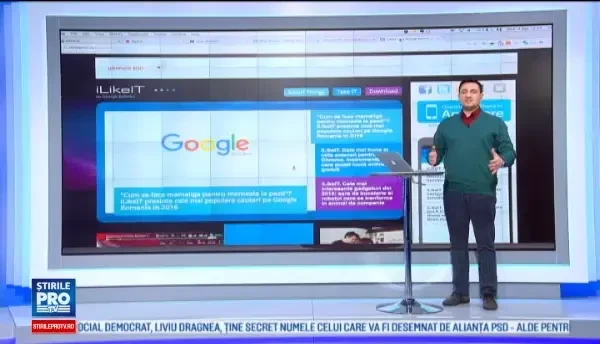 ILikeIT. Lista jocurilor recomandate de George Buhnici