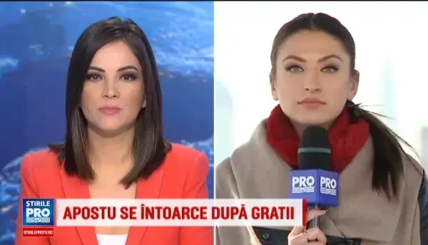 Fostul primar al Clujului Sorin Apostu se intoarce dupa gratii la 7 luni de la eliberarea conditionata. Sentinta primita