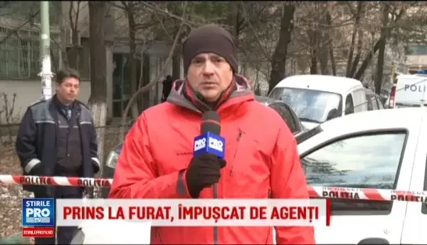 Hot prins in flagrant de politisti, intr-un apartament din Bucuresti. Cum a reactionat barbatul