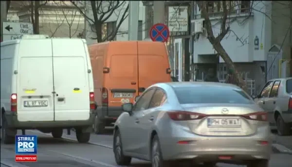 Masinile parcate ilegal vor fi ridicate din nou. Unde nu mai au voie soferii sa isi lase autoturismul
