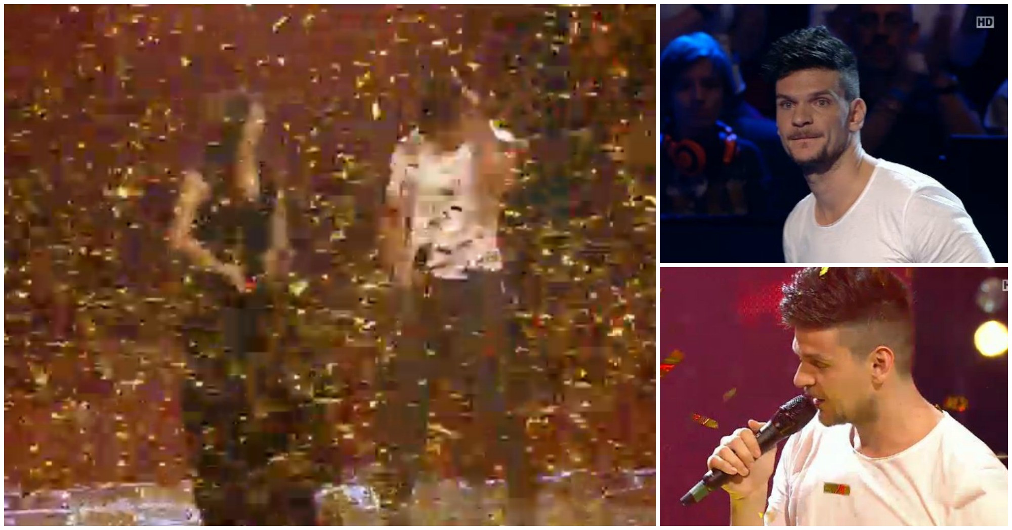 Publicul a votat castigatorul Vocea Romaniei 2016. Cele mai tari momente din show