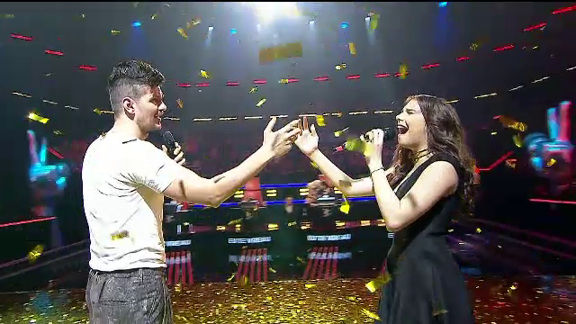 Mesajul lui Tudor Chirila dupa ce Teodora a castigat Vocea Romaniei. Ce a scris antrenorul pe Facebook