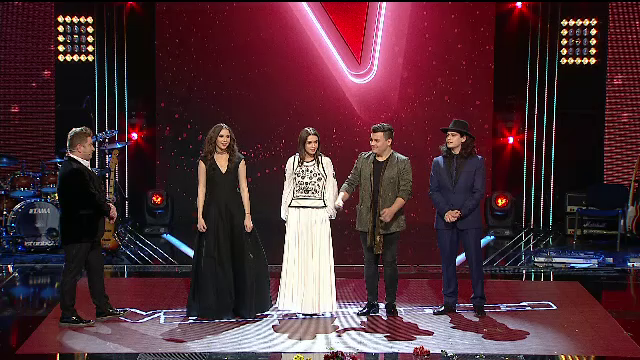 finalistii de la Vocea Romaniei, sezonul 6