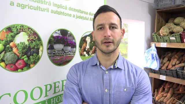 44 de fermieri au descoperit reteta pentru a vinde mai usor si la preturi mai bune. "E primul astfel de magazin din Romania"