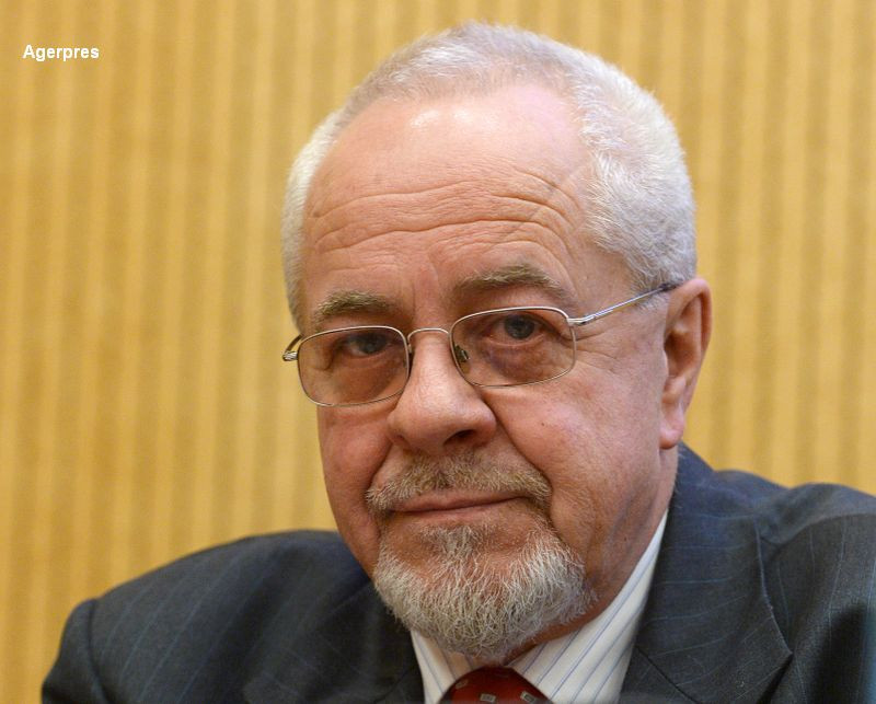 Constantin Stroe, fostul director general al Dacia, a murit. Renault: "I se datoreaza salvarea marcii"