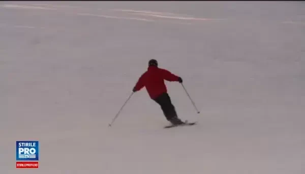 Trei zile de cazare la munte de Craciun sau Revelion, intre 1000 si 2500 de lei. De ce nu s-au ocupat inca locurile