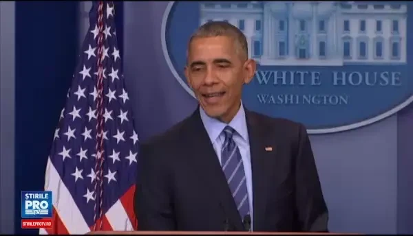 Ultimul bilant al lui Obama ca presedinte. Rusia e o tara mai mica decat SUA si Ronald Reagan s-ar intoarce in mormant