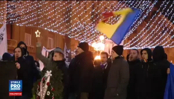 27 de ani de la Revolutie. Omagiul adus celor care au murit pe 17 decembrie 1989, la Timisoara