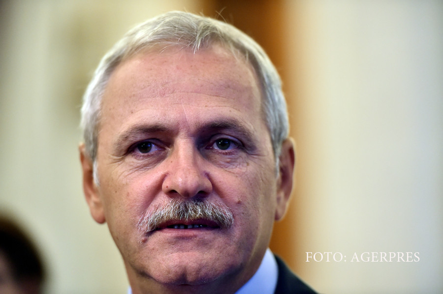 Dragnea sustine ca ordonanta privind gratierea nu-l ajuta. "O sa vorbesc eu despre adevaratii penali din Romania"