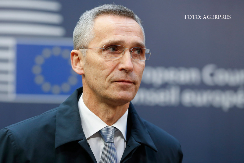 Avertismentul sefului NATO pentru Romania. Amenintarea Rusiei si cerintele lui Donald Trump fata de aliati