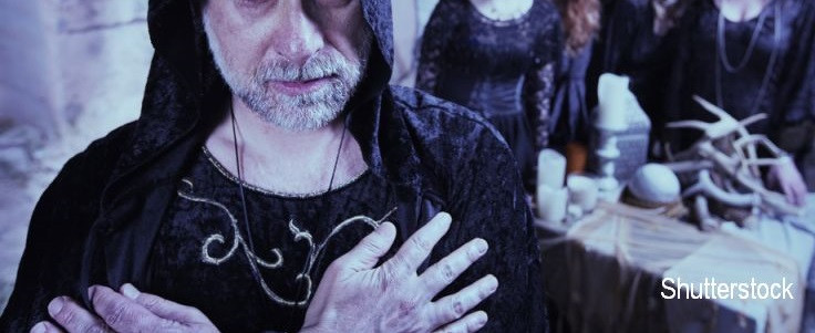 Un american si-a castigat dreptul in instanta de a purta coarne in poza pentru permis. FOTO