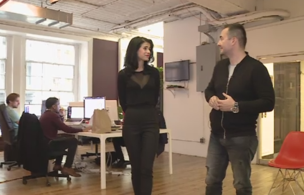 La nici 30 de ani, Anda are o afacere uriasa in domeniul IT, in New York, si vrea sa se extinda la Cluj. Cum a inceput totul