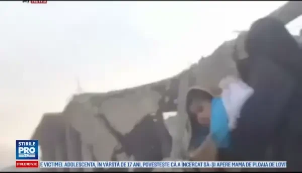 Motivul pentru care evacuarea civililor blocati in Alep a fost intrerupta brutal. Mai repede! Vor incepe sa traga!